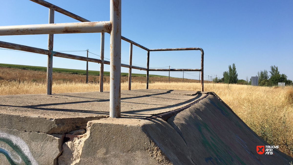 Ervidel skatepark